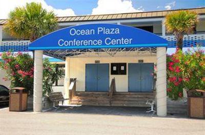 фото отеля Ocean Plaza Beach Resort