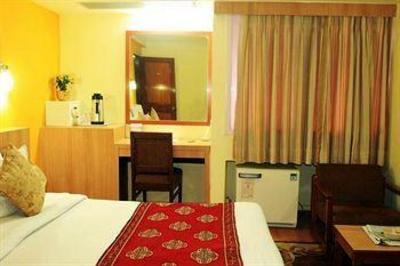 фото отеля Hotel Nalanda