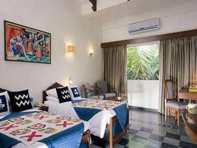 фото отеля Lemon Tree Amarante Beach Resort, Goa