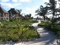 Los Lirios Cabanas Hotel Tulum