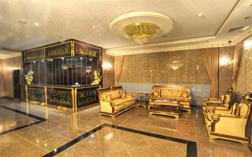 фото отеля Grandwork Hotel