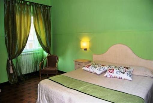 фото отеля Etruria Hotel Volterra