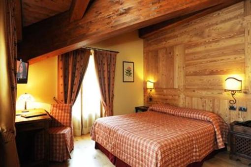 фото отеля Laghetto Hotel Brusson