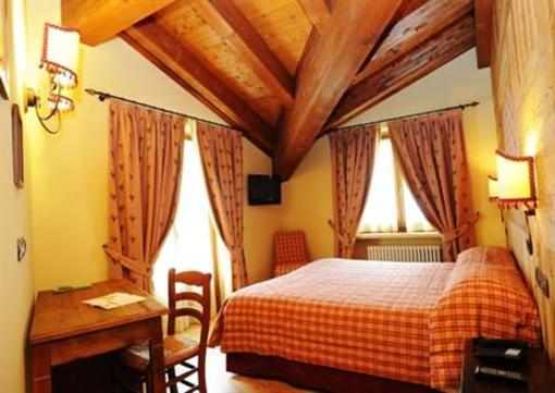 фото отеля Laghetto Hotel Brusson