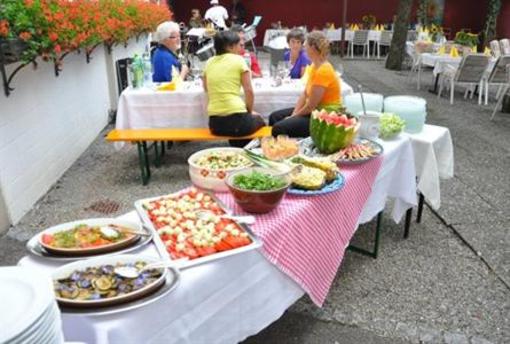 фото отеля Hotel Landgasthof Rosslipost