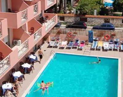 фото отеля San Marco Hotel Alghero