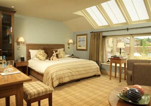 фото отеля Feversham Arms Hotel Helmsley