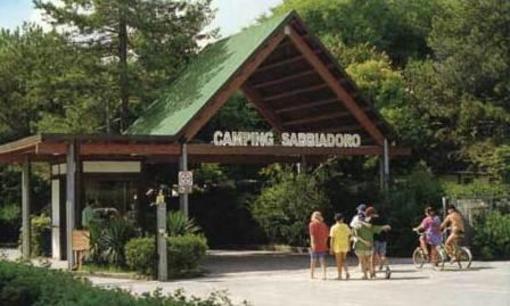 фото отеля Camping Sabbiadoro