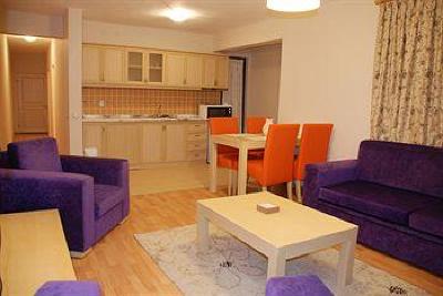 фото отеля Tuntas Apartment Altinkum