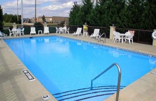фото отеля BEST WESTERN Inn & Suites - Monroe, NC