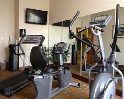 фото отеля BEST WESTERN Inn & Suites - Monroe, NC
