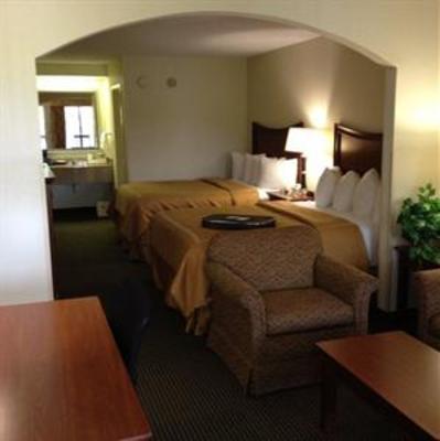 фото отеля BEST WESTERN Inn & Suites - Monroe, NC