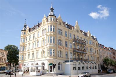 фото отеля Royal Hotel Stralsund