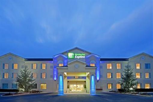 фото отеля Holiday Inn Express Reading