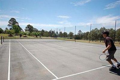 фото отеля Woolshed Hill Estate Pokolbin