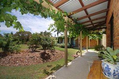 фото отеля Woolshed Hill Estate Pokolbin
