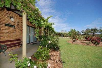 фото отеля Woolshed Hill Estate Pokolbin