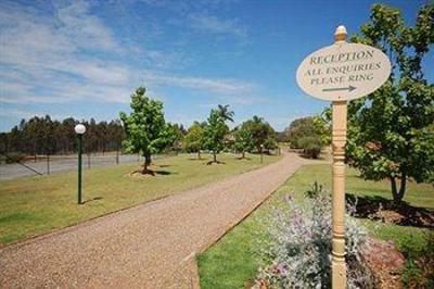 фото отеля Woolshed Hill Estate Pokolbin