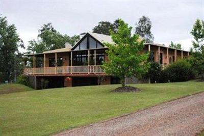 фото отеля Woolshed Hill Estate Pokolbin