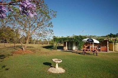 фото отеля Woolshed Hill Estate Pokolbin