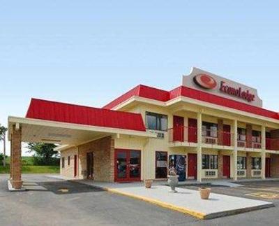 фото отеля Econo Lodge Kearney
