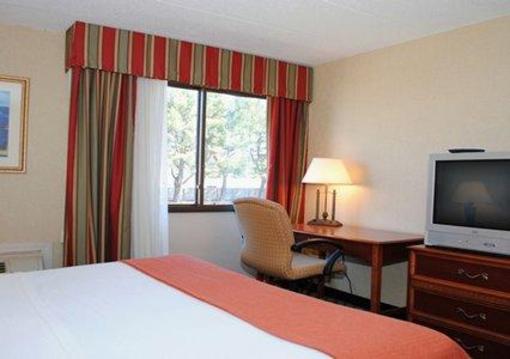 фото отеля Quality Inn Mystic