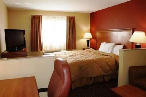 фото отеля Americas Best Inn & Suites Little Rock