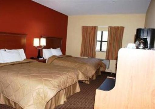 фото отеля Americas Best Inn & Suites Little Rock