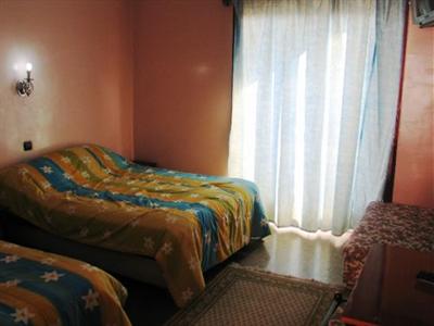фото отеля Les Palmiers Agadir