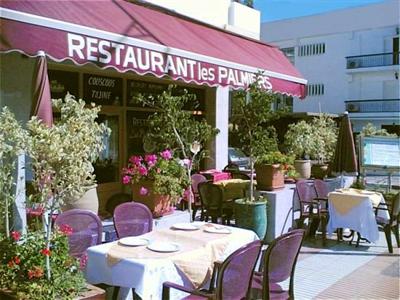 фото отеля Les Palmiers Agadir