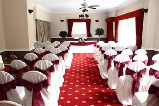 фото отеля Old Rose and Crown Hotel