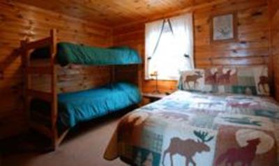 фото отеля Cabins At Lopstick