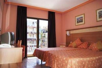 фото отеля Hotel Melina Benidorm