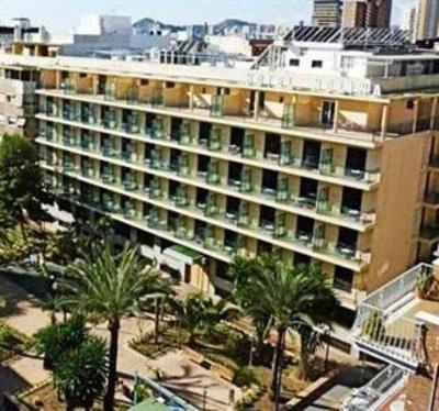 фото отеля Hotel Melina Benidorm