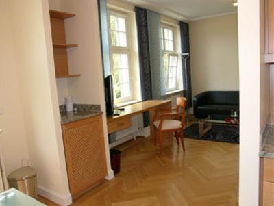 фото отеля Andante Apartmenthotel Garni