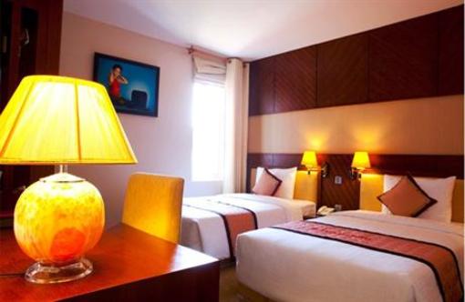 фото отеля Emerald Hotel Hanoi