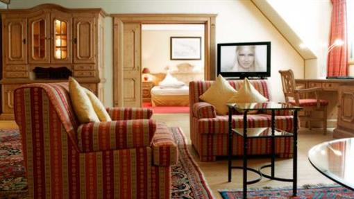 фото отеля Hospiz Alm Residenzen St. Christoph am Arlberg