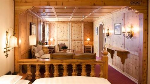 фото отеля Hospiz Alm Residenzen St. Christoph am Arlberg