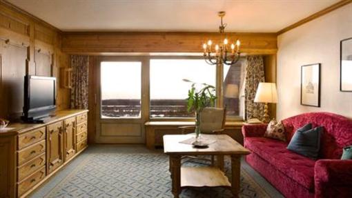 фото отеля Hospiz Alm Residenzen St. Christoph am Arlberg