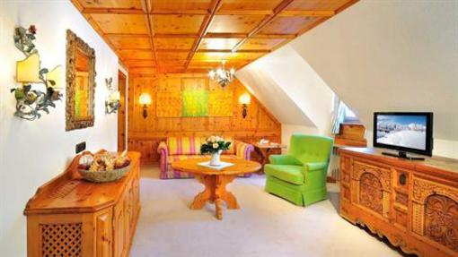 фото отеля Hospiz Alm Residenzen St. Christoph am Arlberg