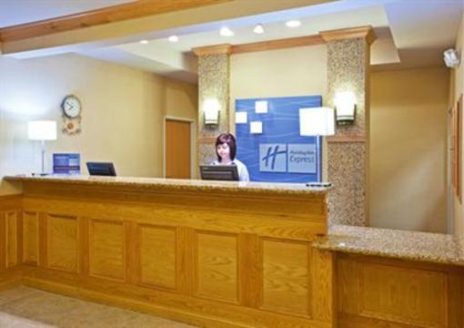 фото отеля Holiday Inn Express Hotel & Suites Grand Blanc