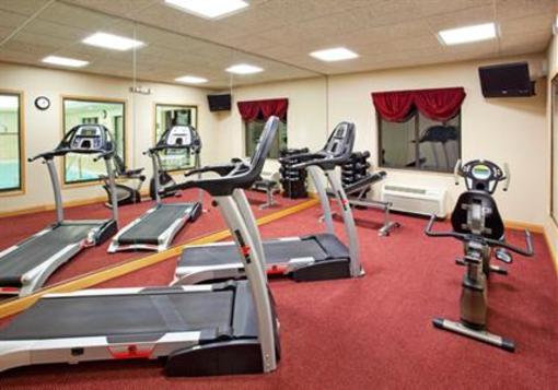 фото отеля Holiday Inn Express Hotel & Suites Grand Blanc