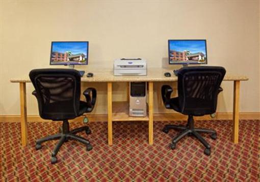 фото отеля Holiday Inn Express Hotel & Suites Grand Blanc