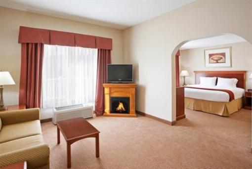 фото отеля Holiday Inn Express Hotel & Suites Grand Blanc