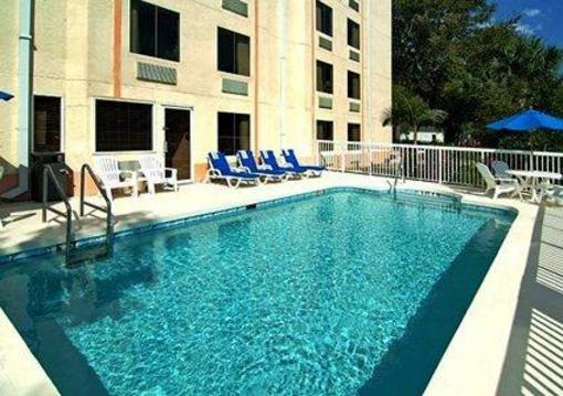 фото отеля Sleep Inn & Suites Riverfront Ellenton