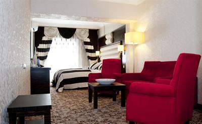 фото отеля Tourist Hotel Ankara