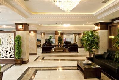 фото отеля Tourist Hotel Ankara