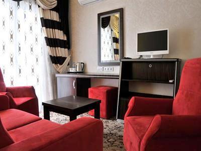 фото отеля Tourist Hotel Ankara