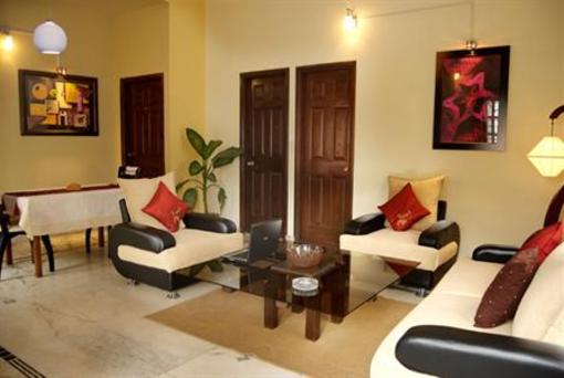фото отеля D Habitat Serviced Apartments Koramangala Bangalore