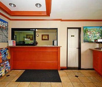 фото отеля Saharan Motor Hotel
